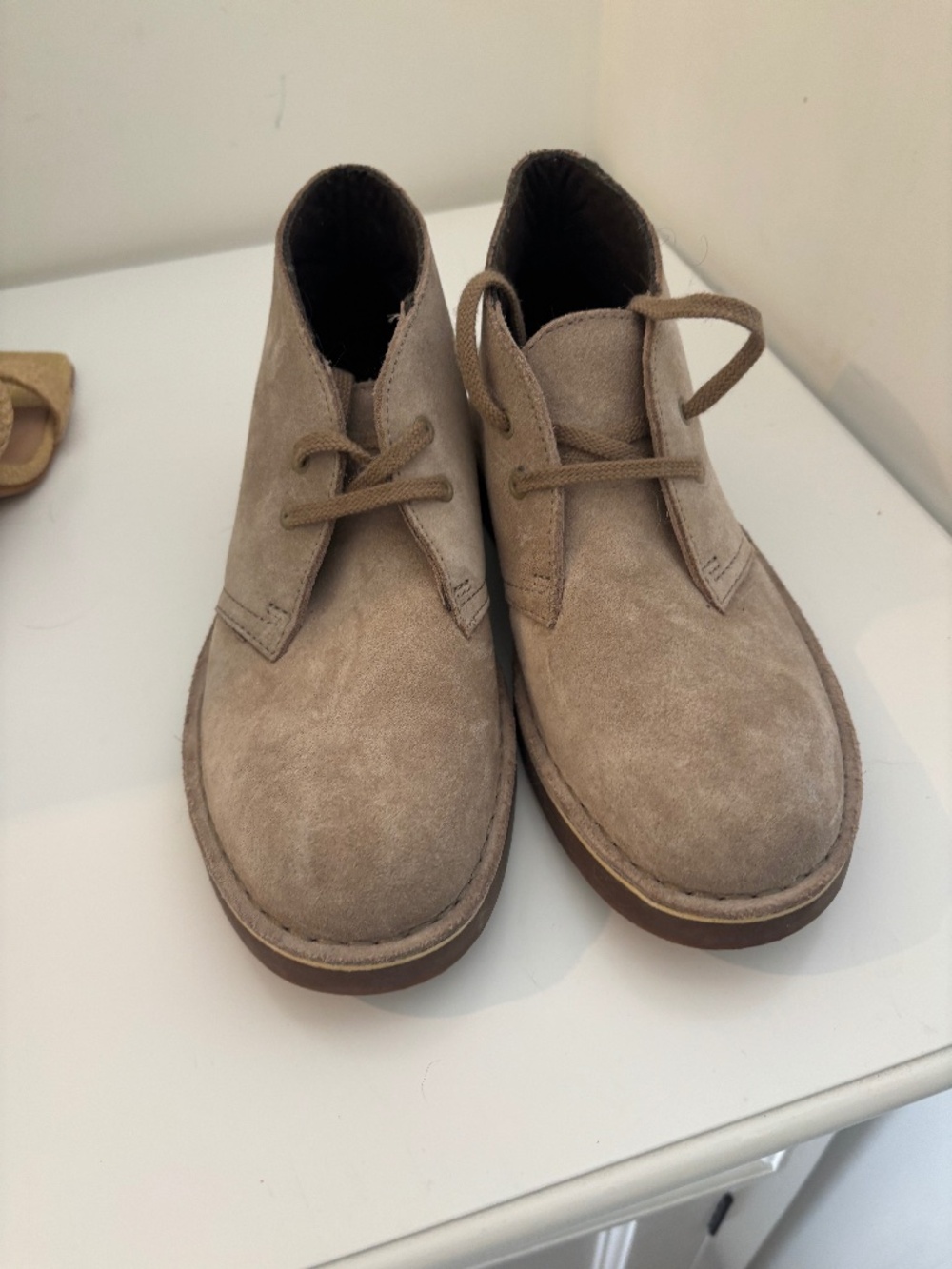 Clarks ankle boots. Size 6.